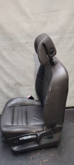 фото thumb №10, Сиденье сиденья обшивки комплект кожа renault grand scenic iii 2,0 dci