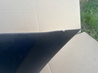 фото thumb №8, Vw crafter ii ліва молдинг бічна двері задня задня