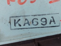 фото thumb №7, Счетчик приборная панель ford probe i 2.2t plb41j