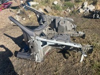 фото thumb №1, Чверть лонжерон перед jaguar xf x250 права ліва