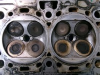 фото thumb №7, Opel astra h iii z16xep 1.6 16v головка двигателя 24461591