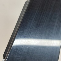 фото thumb №5, Audi e-tron 2019 левая сторона молдинг / прокладка стекло дверь