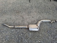 фото thumb №1, Гаситель выхлоп катализатор bmw x3 g01 2017r- 8470504