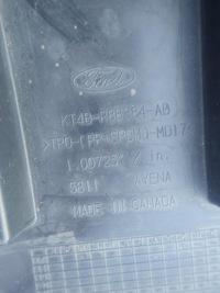 фото thumb №3, Ford edge ii lift плита перед kt4b-r8b384-ab