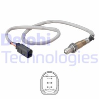 фото thumb №2, Delphi es21295-12b1 датчик лямбда-зонд