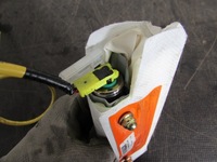 фото thumb №6, Подушка сидіння лівий перед t96299a mazda 5 i 1.8 b 16v 05-10 r.