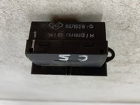 фото thumb №3, Renault megane ii резистор резистор вентилятор 657165w