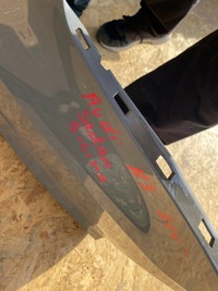 фото thumb №9, Бампер задня задній audi a3 8v 8v5 sedan s-line 13-