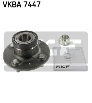 фото thumb №2, Подшипник колёса honda city insight jazz iii 09-