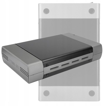 КОРПУС ОПТИЧЕСКОГО ПРИВОДА, КАРМАН USB2.0 для DVD