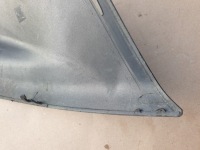 Накладка-спойлер спойлер спойлер защита накладка бампера перед ford custom conect lf Цена, фото thumb