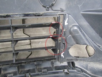 фото thumb №11, Бампер перед переднее vw passat b7 r line 10-14
