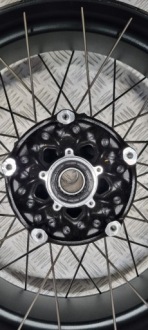 фото thumb №14, Bmw f850 gs диск зад mt4.25x17h2m/c 4.25x17" 8395506