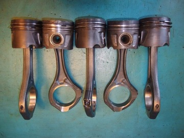 фото thumb №1, Поршень mercedes ml w164 w166 w212 w221 vito w639 sprinter 907 3.0 cdi bluetec