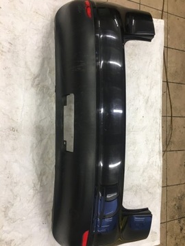 фото thumb №14, Бампер зад задній vw golf 5 plus 2003-2009 колір lc9z