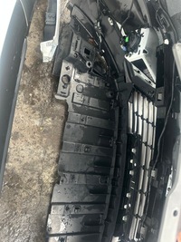 фото thumb №10, Kompletny перед scenic iv teqnc full led бампер капот крила радіатор