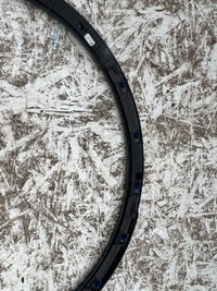 фото thumb №13, Audi q5 80a планка накладка крила ліва зад