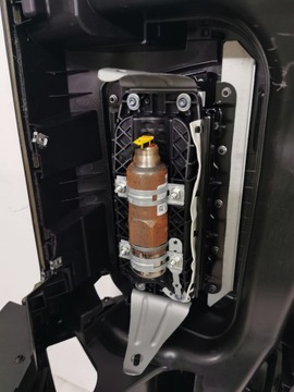 фото thumb №8, Панель консоль vw golf 6 plus