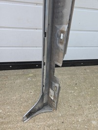 фото thumb №12, Накладка пороговая порога планка левая a6 c7 рестайлинг 15-18 обычная нет s-line lz7g