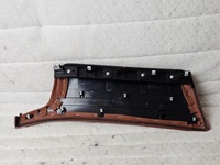 фото thumb №5, Dekor защита планка консоли панели nissan x-trail кожа защита колонки 682136fp0a