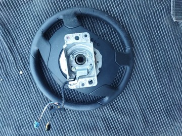 фото thumb №7, Руль citroen c5 iii x7 07-11 мультифункция 608004900 157