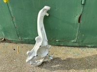 фото thumb №1, Mercedes c клас 206 поворотна опора праві перед права передня