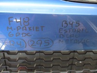 фото thumb №12, Бампер bmw x1 f48 6x pdc m-pakiet b45