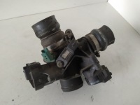 фото thumb №1, Дросельна заслінка 25347904 + датчик citroen peugeot