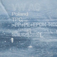 фото thumb №7, Audi a3 s3 8v 2017 правая сторона защита боковая подвеска