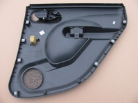 фото thumb №5, Обивка обшивка дверь задняя комплект panda ii 06-12