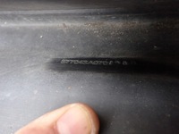 фото thumb №13, Subaru forester ii рестайлинг 06-08 бампер перед переднее spr