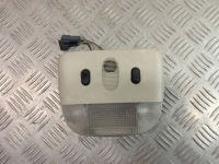 Saab 9-5 2003 лампа стельовий задня Оригінал, фото thumb