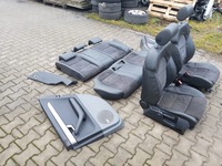 фото thumb №5, Seat exeo 09-13 kombi сиденья заднее сиденье alcantara