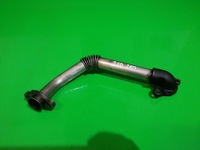 фото thumb №1, Труба egr трубка 2.0 d4d 2ad toyota avensis t25