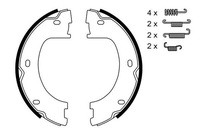 фото thumb №1, Тормозные колодки тормозные mercedes sprinter 4,6-t 906, sprinter 4-t 907, 910 bosch