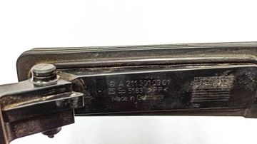 фото thumb №9, Mercedes-benz e w211 2004 педали