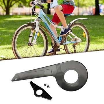 Osłona łańcucha rowerowego Akcesoria rowerowe normalne