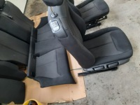 Bmw 1 f20 f21 f22 lift 18r. сидіння заднє сидіння подушка безпеки ремені підігрів 3 двері Київ, фото thumb