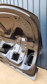 фото thumb №13, Кришка багажника задня задня багажника citroen c5 iii x7 sedan