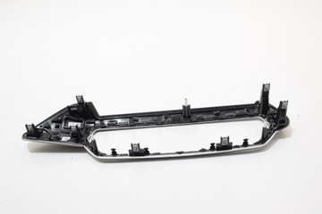 фото thumb №12, Bmw x3 g01 x4 g02 lci планка декоративна dekor панелі розподільчої консолі alu