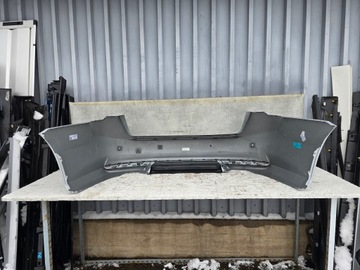 фото thumb №10, Skoda octavia iv 4 sedan бампер зад задній спойлер 5e6807421e