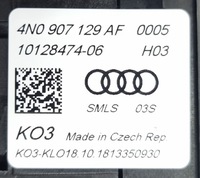фото thumb №10, Перемикачі стрічка acc audi 4n0907129af