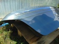 фото thumb №9, Крышка багажника задняя задняя kthb peugeot 508 i gt