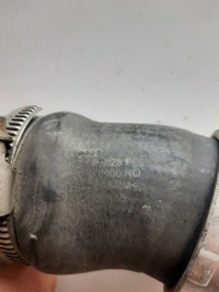 фото thumb №9, Труба шланг інтеркулер 1.8 tsi vw seat skoda