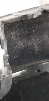 фото thumb №10, Jeep compass ii рестайлинг 20- спойлер бампера перед 52154413