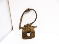 фото thumb №1, Panda ii 03- суппорт тормоза перед левый 1.3 jtd