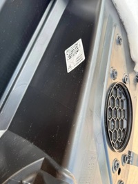 фото thumb №10, Захист обшивка стійка c права ліва volvo xc40 оригінальний номер