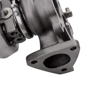 фото thumb №11, Турбонагнетатель do mitsubishi pajero/shogun mk ii 2.5l 4d56 td04-11g-4