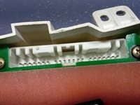 фото thumb №4, Mitsubishi lancer vii 1.6 16v спидометр приборы eu mr550051