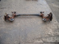 фото thumb №1, Opel meriva a 03-10 1.4 oś балка задняя